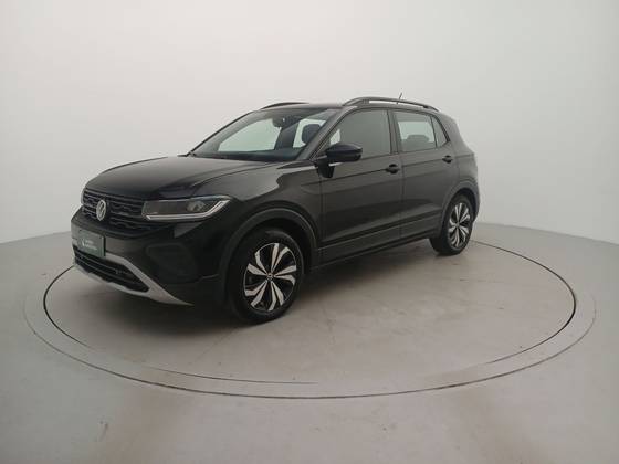 VOLKSWAGEN T-CROSS 1.0 200 TSI TOTAL FLEX AUTOMÁTICO VOLKSWAGEN T-CROSS 1.0 200 TSI TOTAL FLEX AUTOMÁTICO